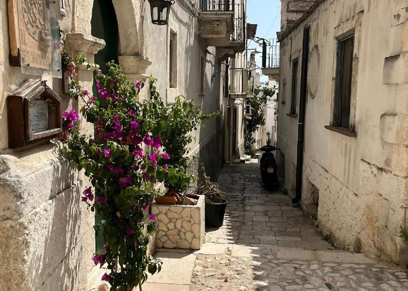 Puglia Peschici 