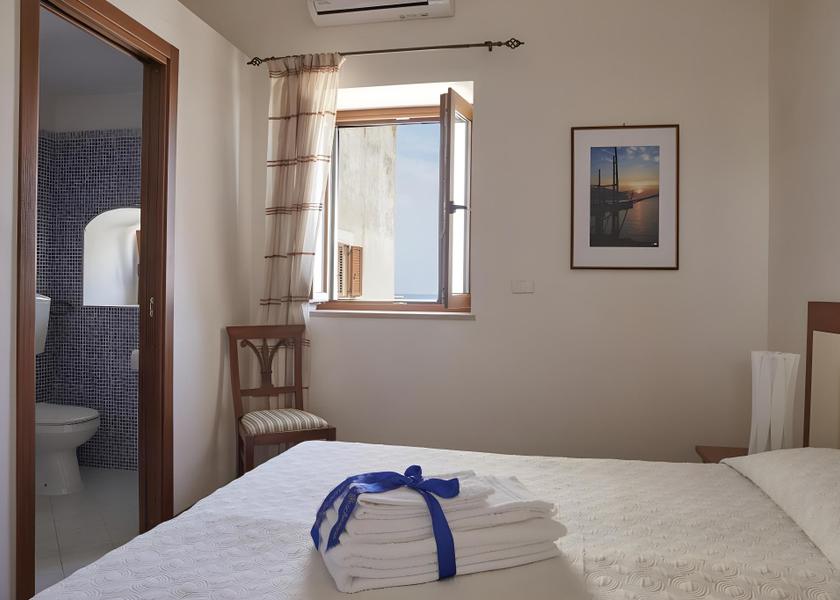 Puglia Peschici Standard Room