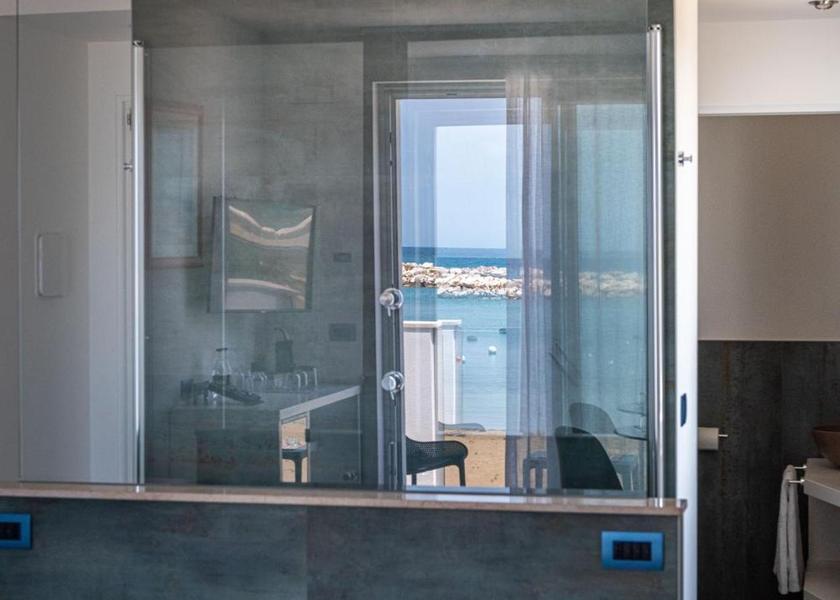 Puglia Peschici Suite with Sea View