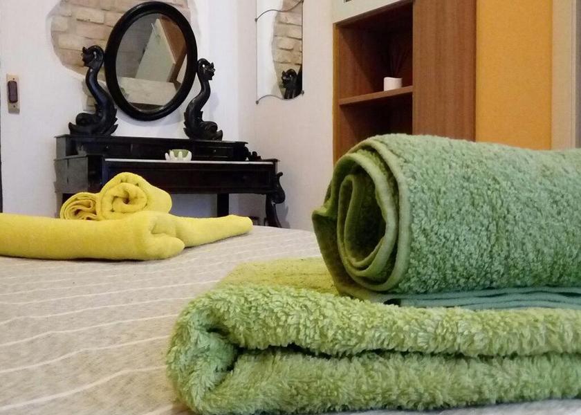 Marche Ancona Double Room with Private Bathroom