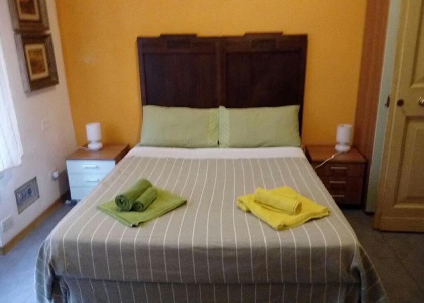 Marche Ancona Double Room with Private Bathroom