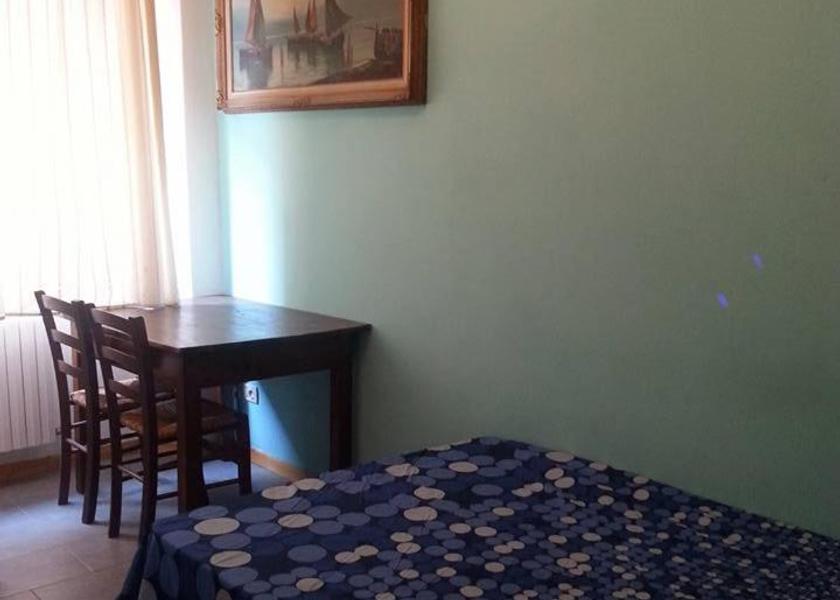 Marche Ancona Single Room with Private External Bathroom