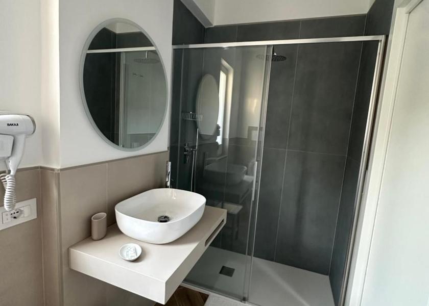 Campania Casal Velino Suite with Sea View