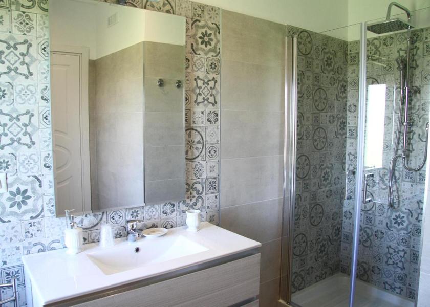 Campania Capaccio-Paestum Double Room with Private Bathroom
