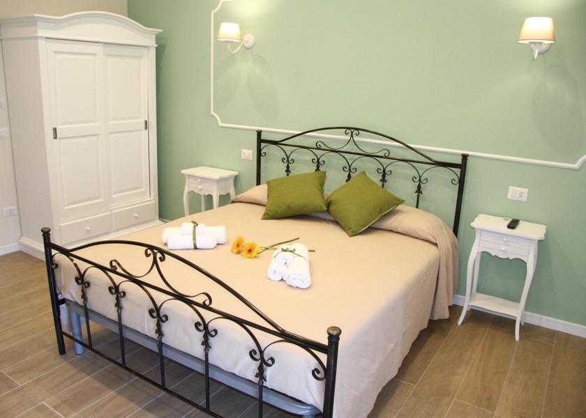 Campania Capaccio-Paestum Double Room with Extra Bed