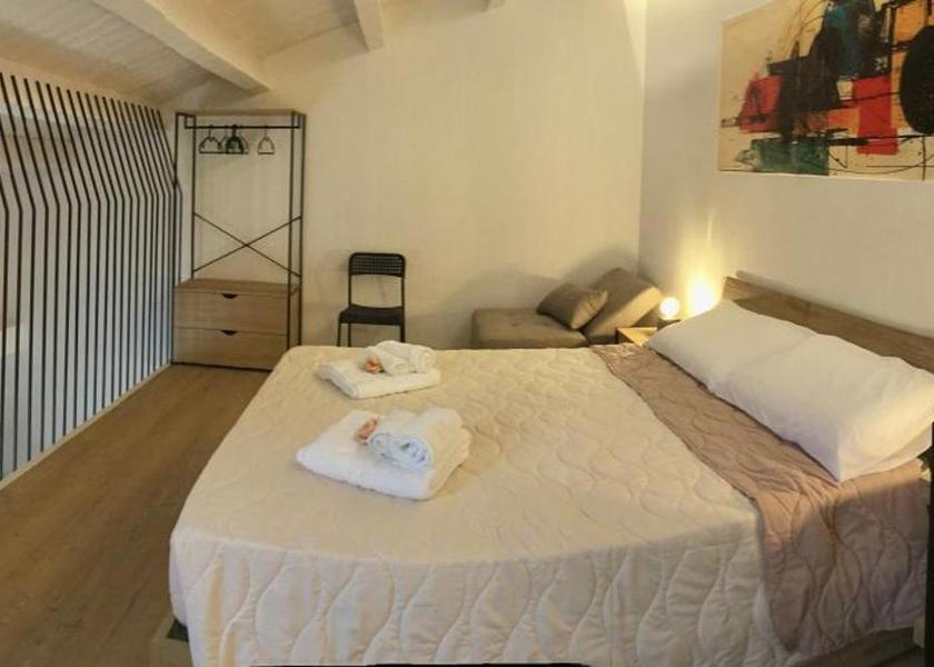 Puglia San Giovanni Rotondo Family Room