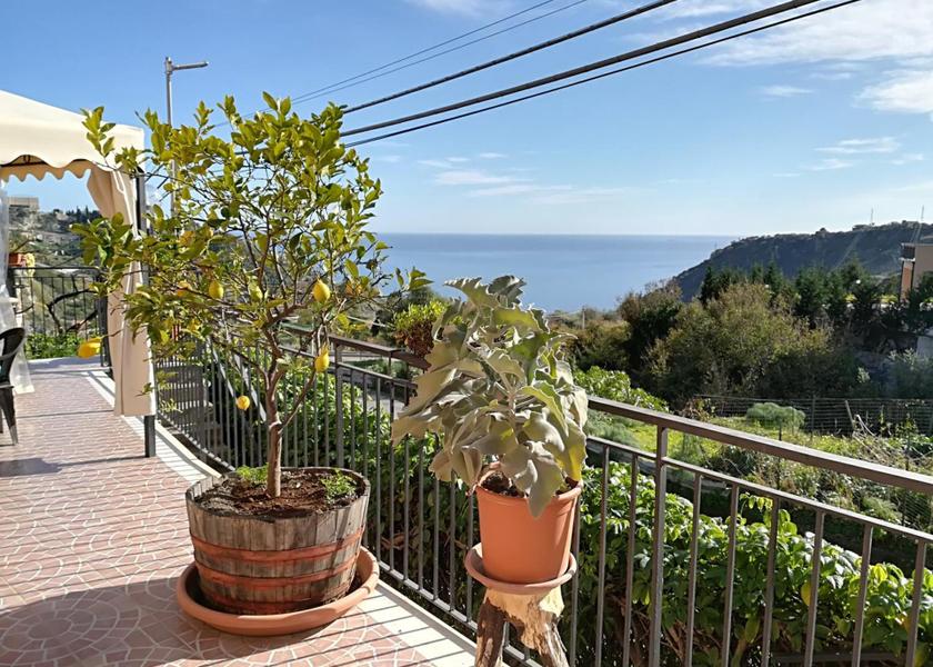 Sicily Castelmola view