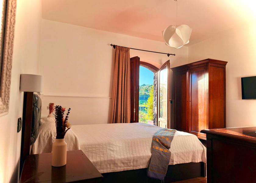 Sicily Acireale Triple Room with Garden View