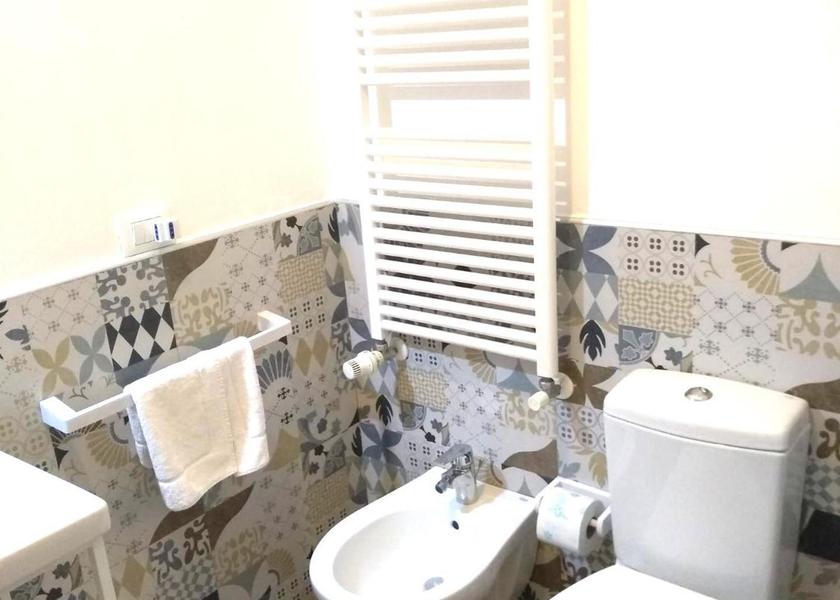 Friuli Venezia Giulia Trieste Double Room with Private Bathroom