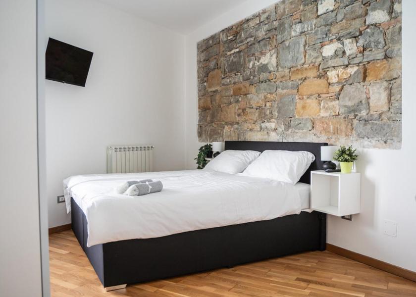 Friuli Venezia Giulia Trieste bed