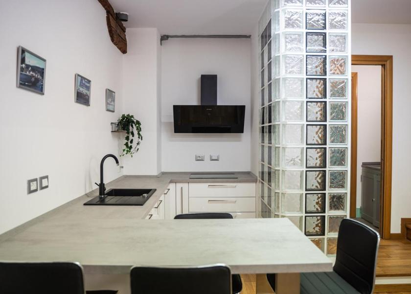 Friuli Venezia Giulia Trieste kitchen