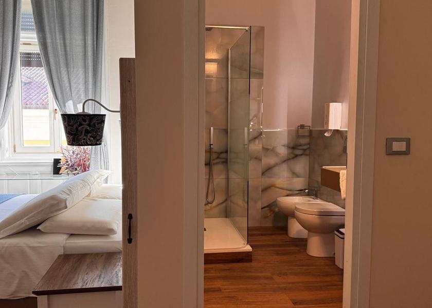 Friuli Venezia Giulia Trieste Superior Double Room