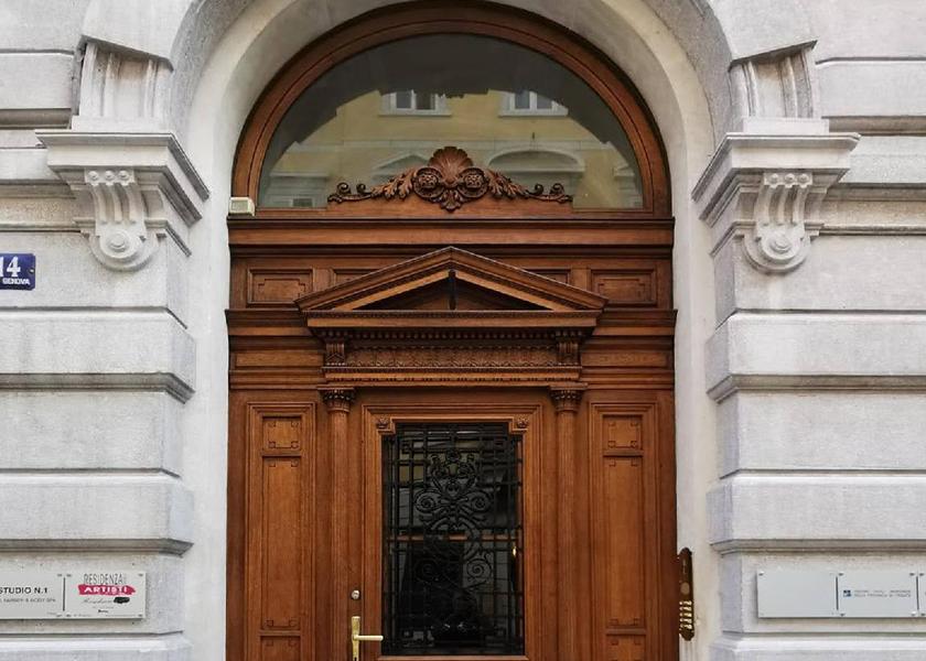 Friuli Venezia Giulia Trieste Single Room - 3rd Floor, 1 Person, Non-Smoking