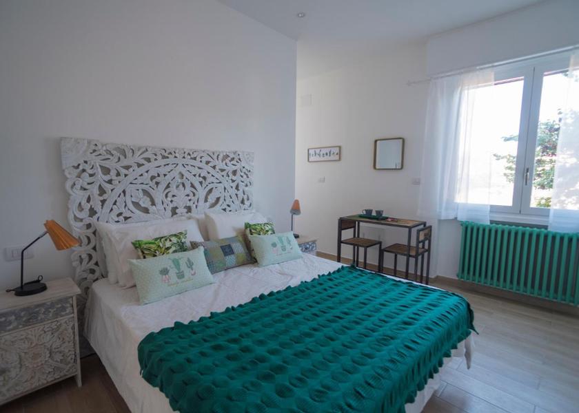 Lombardy Saronno Deluxe Room