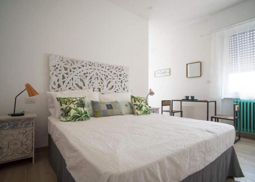 Lombardy Saronno Deluxe Room