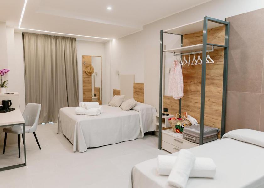 Abruzzo Pescara Triple Room