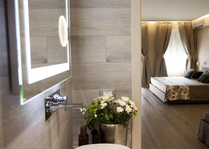 Abruzzo Pescara Quadruple Room with Balcony
