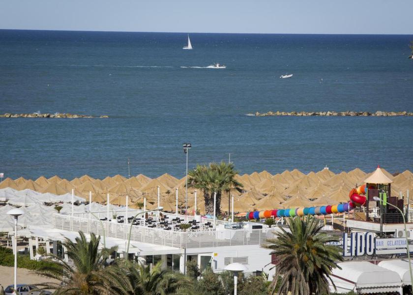 Abruzzo Pescara beach