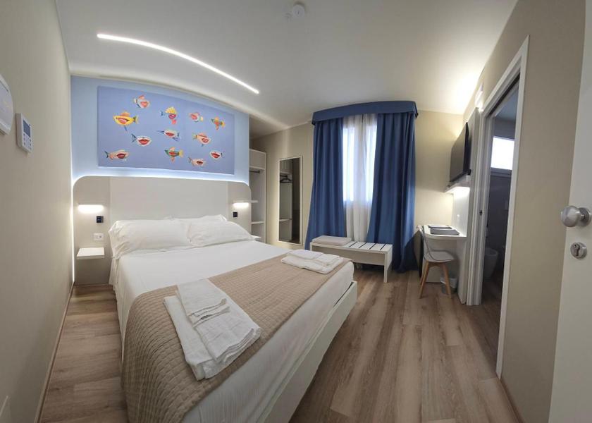 Abruzzo Pescara King Room with Balcony