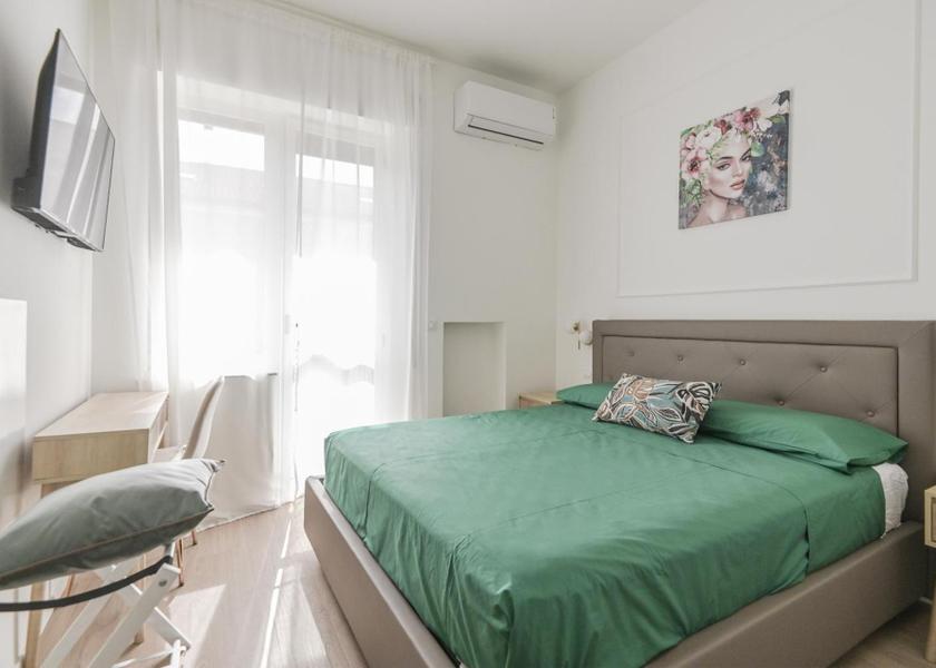 Abruzzo Pescara Double Room with Private Bathroom