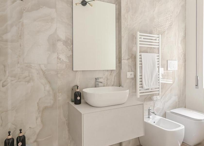 Abruzzo Pescara Double Room with Private Bathroom