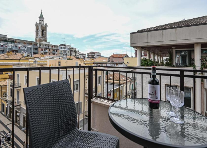 Abruzzo Pescara Double Room with Private Bathroom