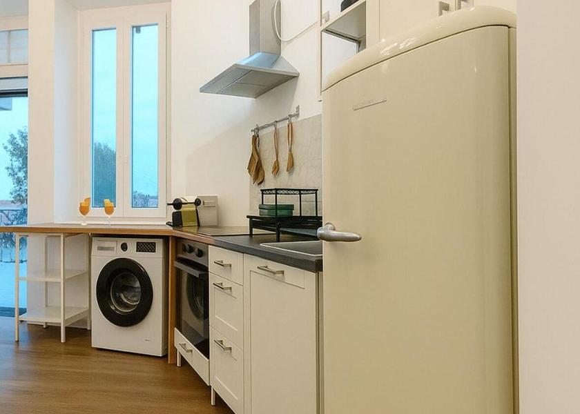 Abruzzo Pescara kitchen