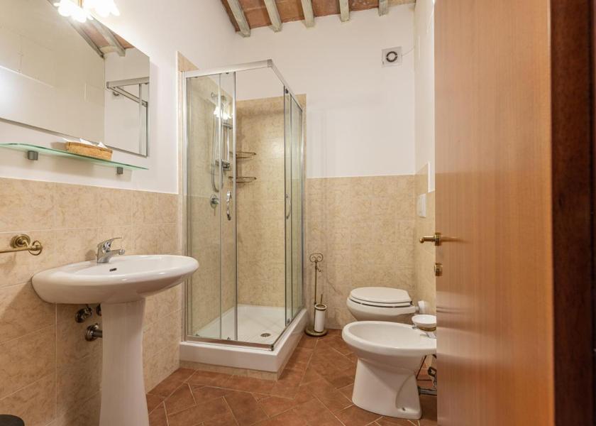 Tuscany Chianciano Terme Two-Bedroom Studio Apartment