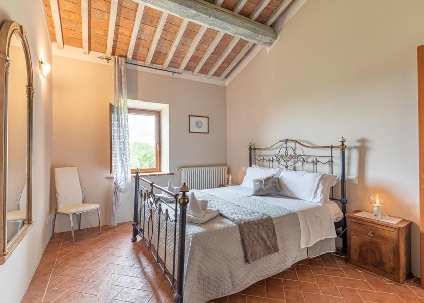 Tuscany Chianciano Terme Two-Bedroom Studio Apartment