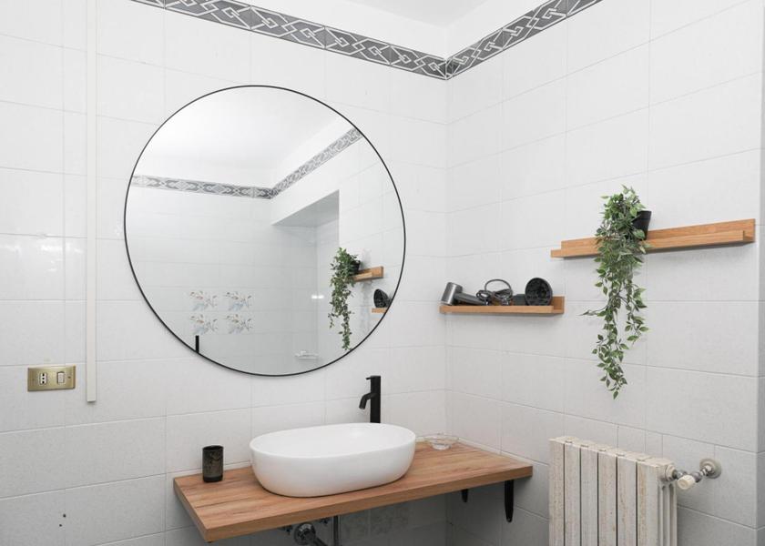 Valle d'Aosta Aosta Double Room with Mountain View