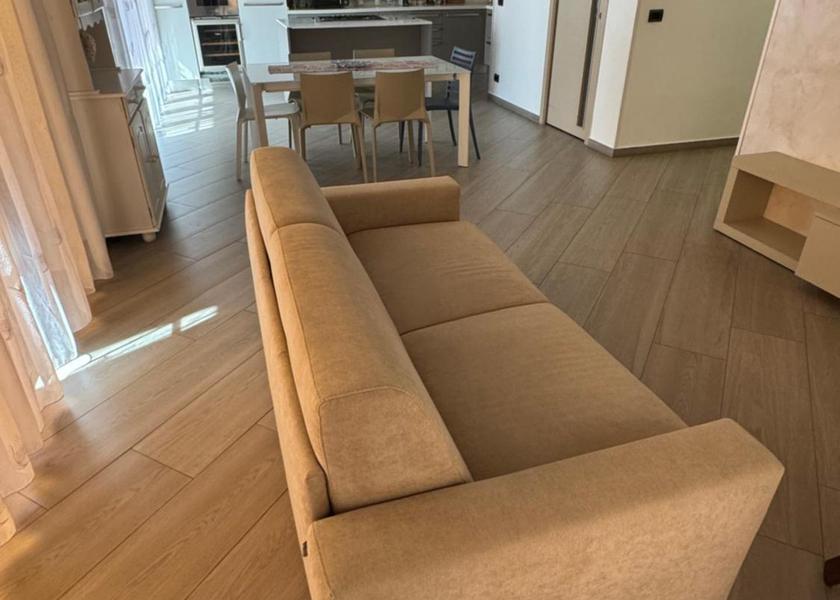 Calabria Villa San Giovanni Apartment
