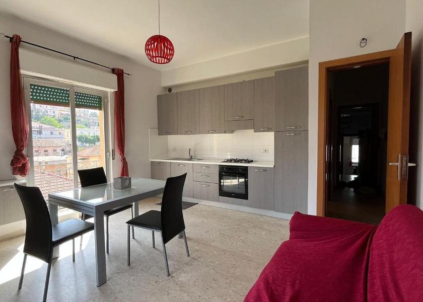 Calabria Villa San Giovanni One-Bedroom Apartment