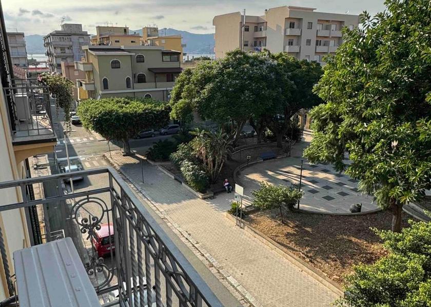 Calabria Villa San Giovanni One-Bedroom Apartment