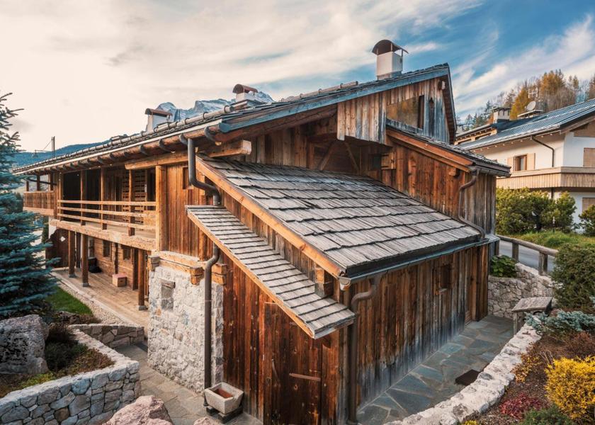 Veneto Cortina d'Ampezzo Superior Apartment with Sauna