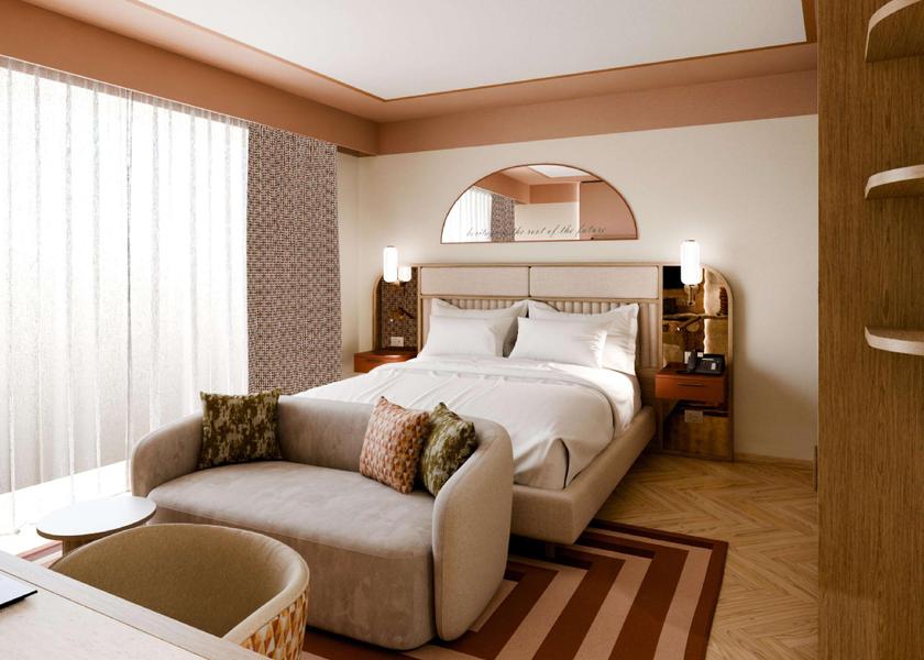 Umbria Perugia King Superior Room