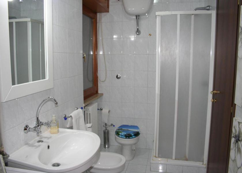Campania Montecorvino Pugliano Double Room with Private Bathroom