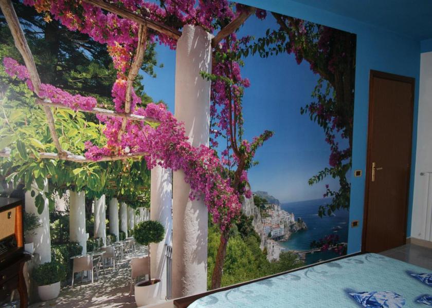 Campania Montecorvino Pugliano Double Room with Private Bathroom