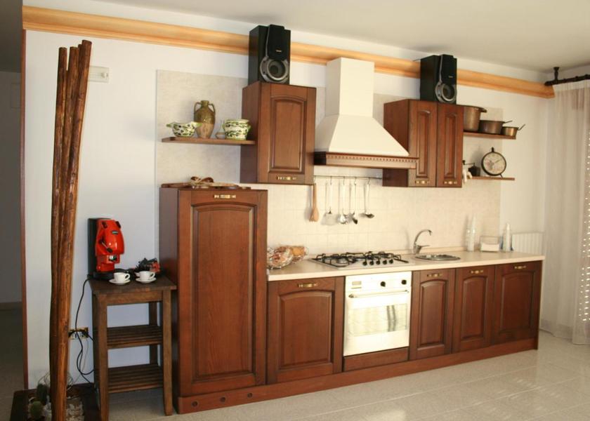 Campania Montecorvino Pugliano Double Room with Private Bathroom