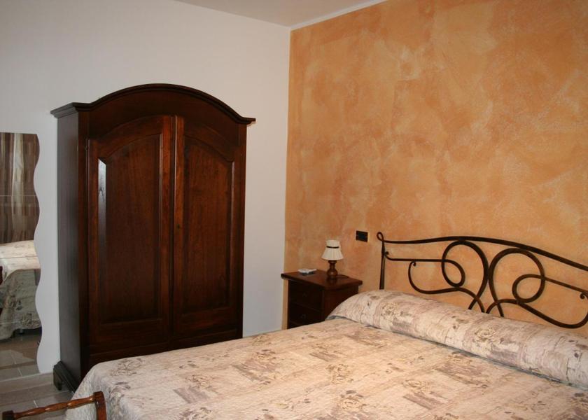 Campania Montecorvino Pugliano Triple Room