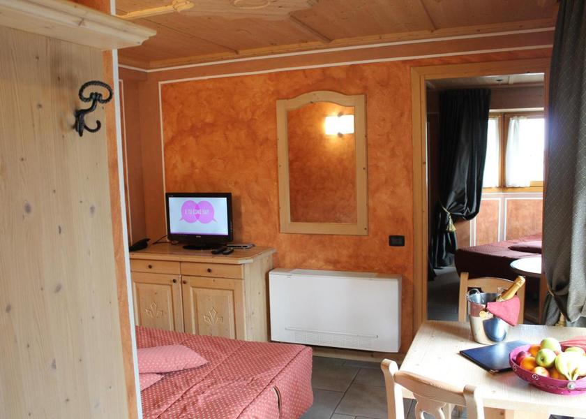 Lombardy Madesimo Deluxe Junior Suite