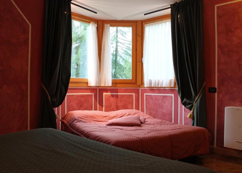 Lombardy Madesimo Duplex Suite