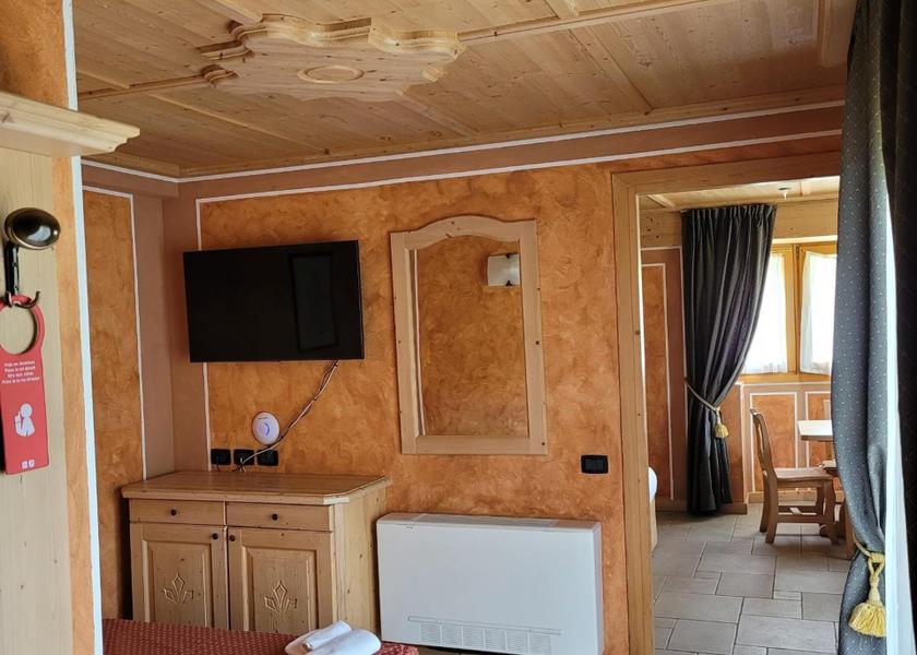 Lombardy Madesimo Deluxe Junior Suite