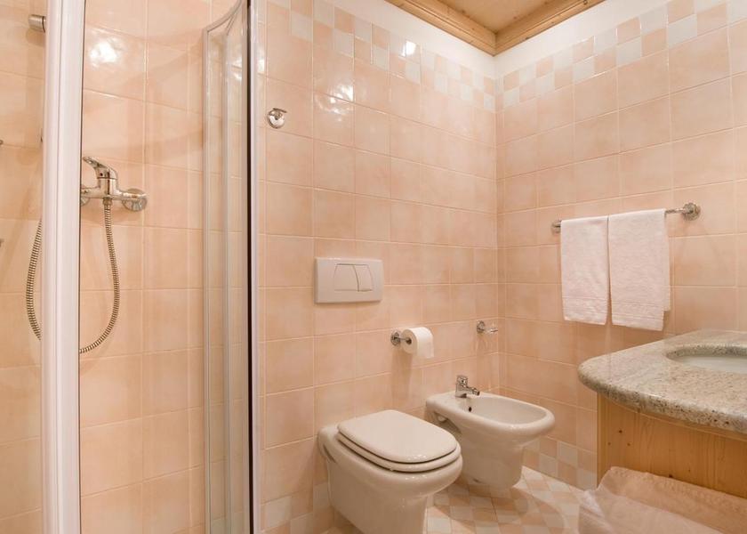 Lombardy Madesimo Deluxe Junior Suite