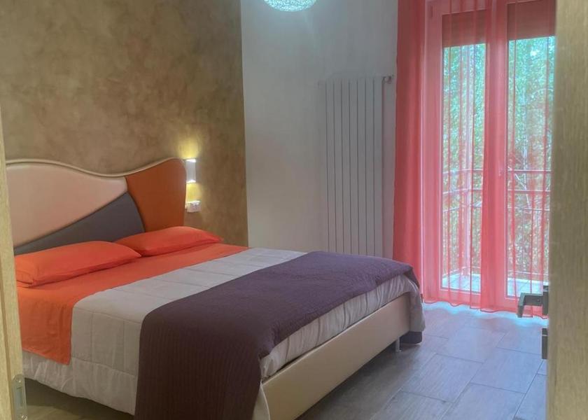 Lombardy Azzano San Paolo Double Room with Private Bathroom