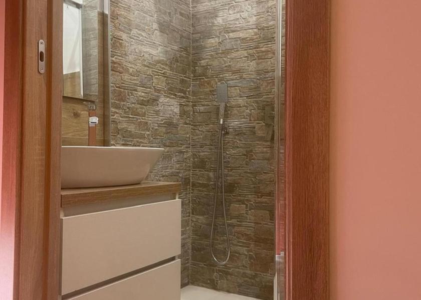 Lombardy Azzano San Paolo Double Room with Private Bathroom