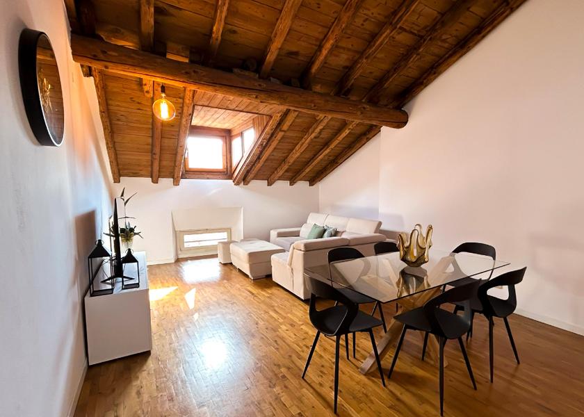 Lombardy Bergamo Apartment