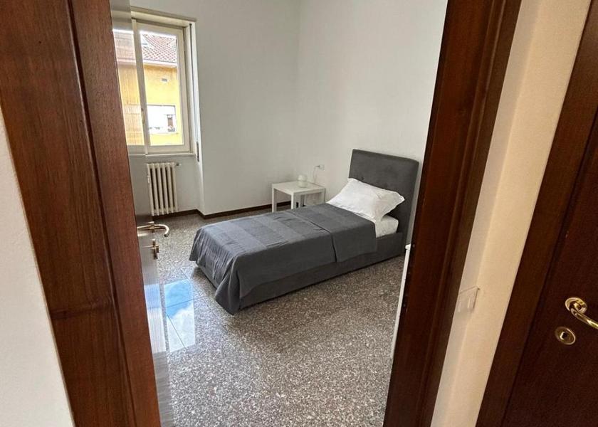 Lombardy Bergamo Economy Single Room