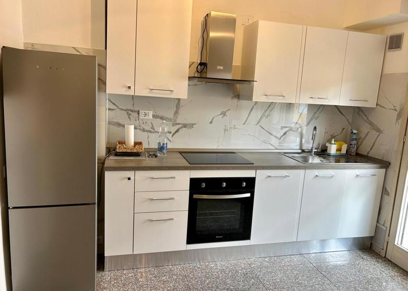 Lombardy Bergamo Economy Single Room