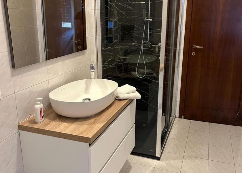 Lombardy Bergamo Economy Single Room