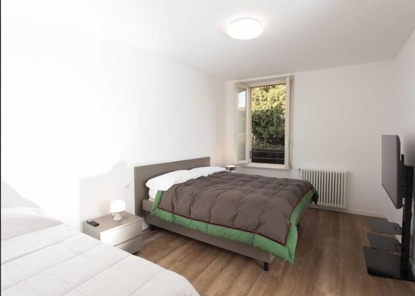 Lombardy Bergamo Triple Room with Private Bathroom